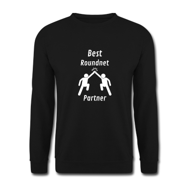 Partner Pullover - Roundnet Partner Design Geschenkidee