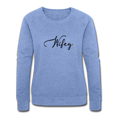 Partner Pullover - Ehefrau Wifey Married