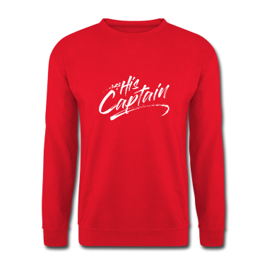 Partner Pullover - His Captain