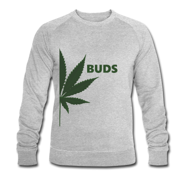 Partner Pullover - Best Buds - Cannabis Marihuana Kiffer Partnershirt