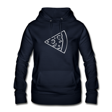 Partner Hoodie - Partnerlook Couple Partner Paar Pärchen Pizza
