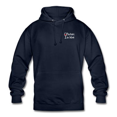 Partner Hoodie - Partners in Wine - Wein Geschenk Spruch