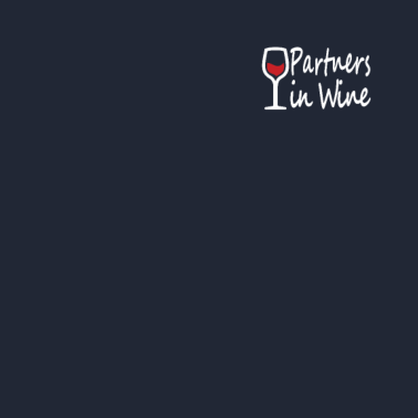 Motiv Partners in Wine - Wein Geschenk Spruch