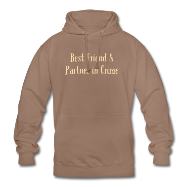Partner Hoodie - Partner in Crime