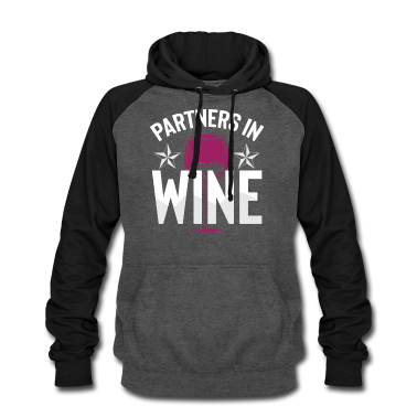 Partner Hoodie - partner wein alkohol