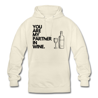 Partner Hoodie - Partner In Wine.
