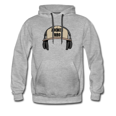 Partner Hoodie - ZOCKER BRO