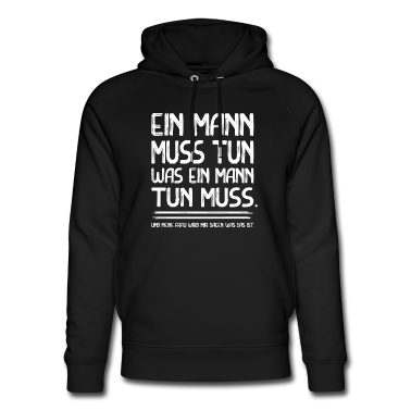 Partner Hoodie - Lustiger Spruch für Ehemänner Partner