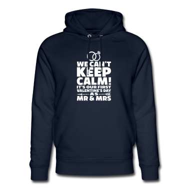Partner Hoodie - Liebe Beziehung Partnerschaft Valentinstag Partner