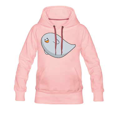 Partner Hoodie - Ghost