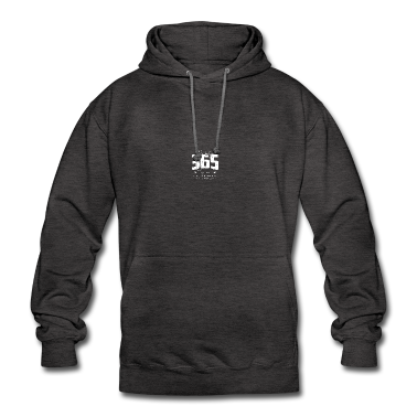 Partner Hoodie - Du bist an 365 Tagen mein Lieblingsmensch