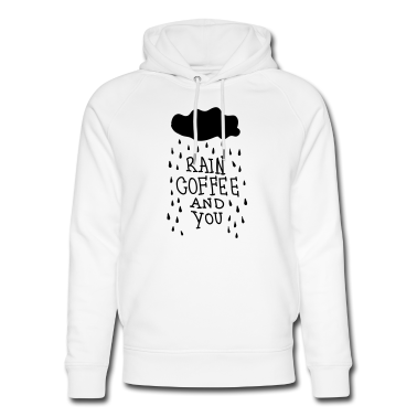 Partner Hoodie - Rain Coffee And You