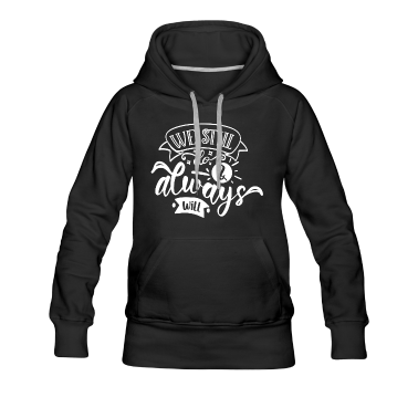 Partner Hoodie - Love forever