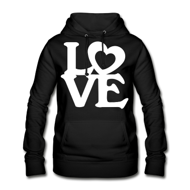 Partner Hoodie - Liebe Valentinstag Geschenk Paar Verlobung Partner