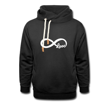 Partner Hoodie - Liebe Paar Verlobung Partner Valentinstag Geschenk