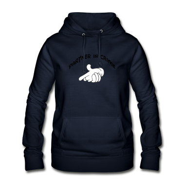 Partner Hoodie - Partner in Crime