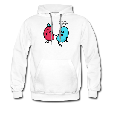 Partner Hoodie - Bean's Partner