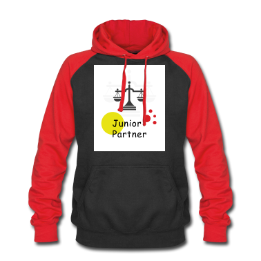 Partner Hoodie - junior partner
