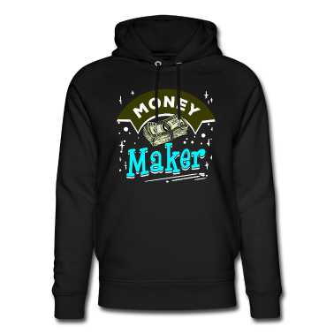 Partner Hoodie - Partnerlook | Geld Partner Paar Pärchen Lustig