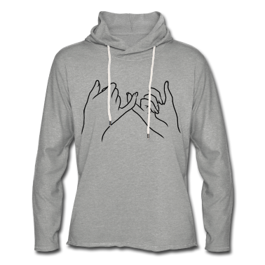 Partner Hoodie - Liebe Paar Valentinstag Geschenk Verlobung Partner