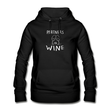 Partner Hoodie - Partner im Wein