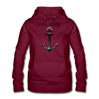 Partner Hoodie - Anker Partner Design | Let you sink.