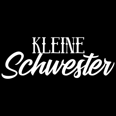 Motiv Kleine Schwester - Große Schwester P49 B