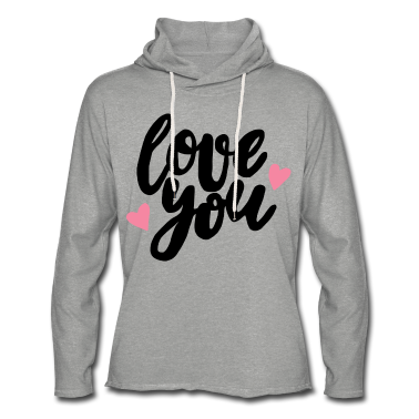 Partner Hoodie - Liebe Paar Verlobung Partner Valentinstag Geschenk