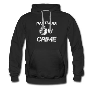 Partner Hoodie - Partner