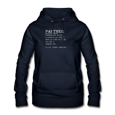 Partner Hoodie - PARTNER