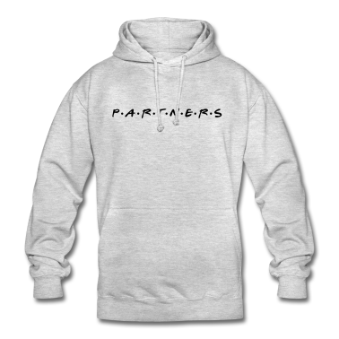 Partner Hoodie - Partner!