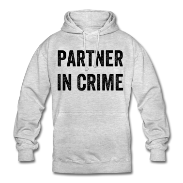 Partner Hoodie - Partner in Crime