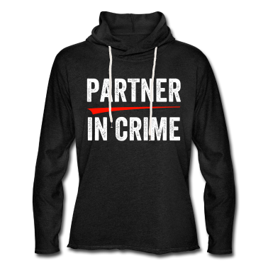 Partner Hoodie - Partner in Crime