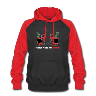 Partner Hoodie - Partner in Wine