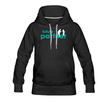 Partner Hoodie - Future Partner
