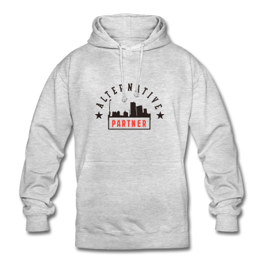 Partner Hoodie - Alternativer Partner