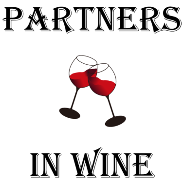 Motiv Partner im Wein