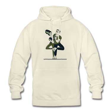 Partner Hoodie - Partner Yoga