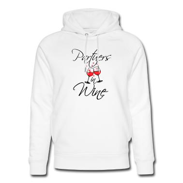 Partner Hoodie - Partner im Weinstimmunggeschenk