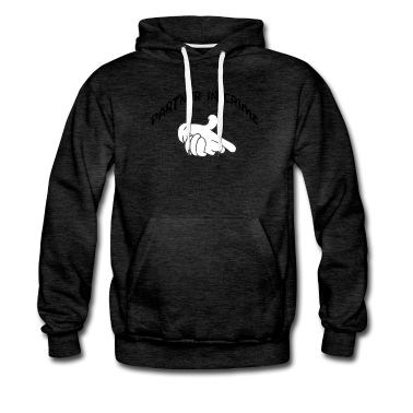 Partner Hoodie - Partner in Crime