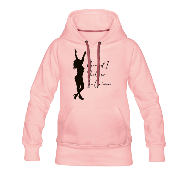 Partner Hoodie - Partner in crime