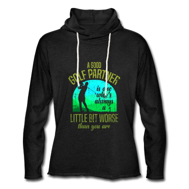 Partner Hoodie - Golf Partner
