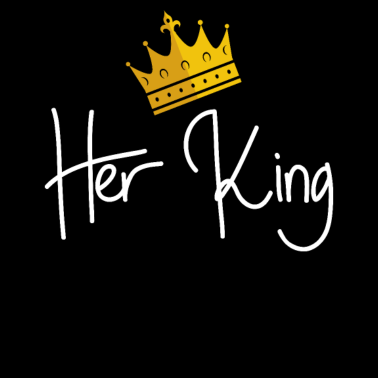 Motiv Partner Shirt Ihr König Partner Geschenke Paare