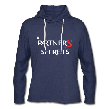 Partner Hoodie - GEHEIME PARTNER