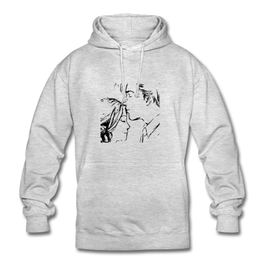 Partner Hoodie - Partner Liebe