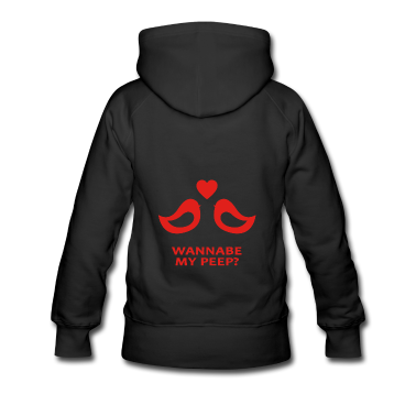 Partner Hoodie - Liebe Partner