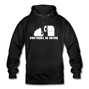 Partner Hoodie - Partner im Schmutz