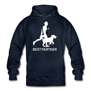 Partner Hoodie - Best Partner
