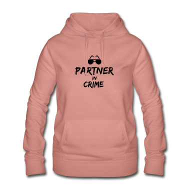 Partner Hoodie - Partner in crime