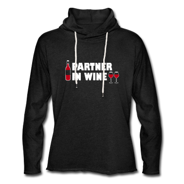 Partner Hoodie - Partner In Wine